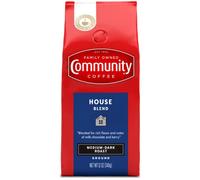 Community Coffee Ground House Blend, 12 Ounce bag