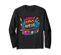 Community Design Member of Udo Bianco Maglia a Manica