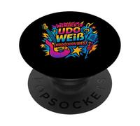 Community Design Member of Udo Bianco PopSockets PopGrip Adesivo