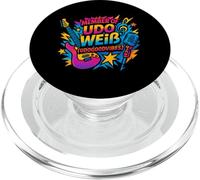Community Design Member of Udo Bianco PopSockets PopGrip per MagSafe