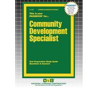 Community Development Specialist: 1421