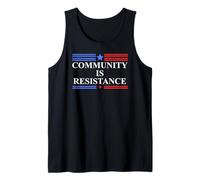 Community is Resistance Anti Fascism Resist No Kings Protest Canotta