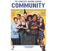 Community: Season 2 [Edizione: Stati Uniti]