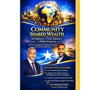 COMMUNITY SHARED WEALTH (CSHW): A HIDDEN PROSPERITY FOR SOMALI YOUTH: Youth-Led Blueprint for Economic Transformation in Somalia and the Diaspora