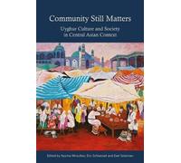 Community Still Matters (Tascabile) NIAS Studies in Asian Topics 77