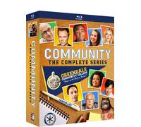 Community - The Complete Series - Blu-ray (Blu-ray) Joel McHale Chevy Chase