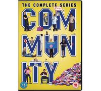 Community: The Complete Series (DVD) Jim Rash Ken Jeong Joel McHale Alison Brie