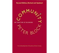 Peter Block Community (Tascabile)