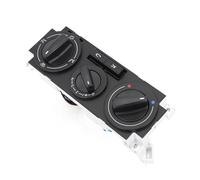 Commutateur de commande de chauffage/climatisation OE NO. : DS660003 377820045D 5X0820045