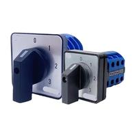 Commutatore 0-3 posizioni 20/25/32A LW26 YMW26-32/3(20A)