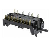 Commutatore forno Smeg selettore 7 posizioni 811730272