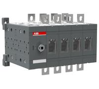 Commutatore 1-0-2 4P - ABB EO 370 0