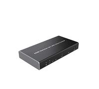 Commutatore 3×1 di HDMI 2.0 con il passaggio HDR di sostegno di controllo vocale 10bits attraverso