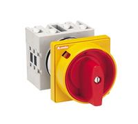 Commutatore a camme 0-1 3P 32A manopola GX GX3210U25