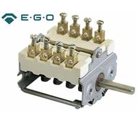 COMMUTATORE A CAMME 4 POSIZIONI DI COMANDO 4NO FREQUENZA DELLE INTERRUZIONI