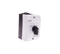 Commutatore a camme HAND-0-AUTO-START con ritorno P, T 207095