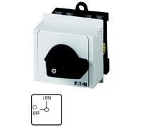 Commutatore a camme In=20A P=6.5 kW T0-1-8200/IVS 074471