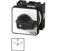Commutatore a camme In=20A P=6.5 kW T0-1-8210/E 012742