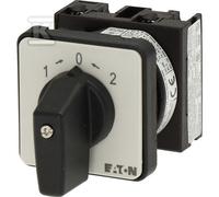 Commutatore a camme In=20A P=6.5 kW T0-1-8214/E 019863