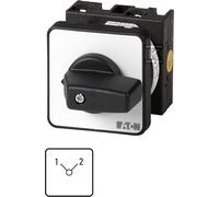 Interruttore a camme 20 690 v 1 x 90 grigio nero eaton t0-1-8220/e pz