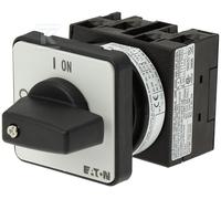 Commutatore a camme In=20A P=6.5 kW T0-2-1/E 024639