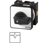 Commutatore a camme In=20A P=6.5 kW T0-2-15432/E 034110
