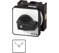 Connettore a camme 1-2 2P 20A da incasso P, T 038847