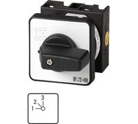 Commutatore a camme In=20A P=6.5 kW T0-2-8230/E 088685