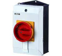 Eaton 207159 T0-3-8342/I1/SVB - Toggle switch - 6P - Red - White - Yellow - IP6