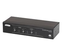 COMMUTATORE A MATRICE AV ATEN switch matrix True 4K HDMI 2 x 2, Connessione con cavo, 5 m,18 Gbit/s