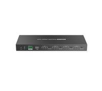 COMMUTATORE A MATRICE AV VALUE 14.99.3593, Cablato,18 Gbit/s
