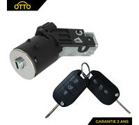 Commutatore Accensione + 2 Chiavi Pieghevole per Citroën C3 C5 Aircross - 4162XT