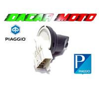 Commutatore accensione A CHIAVE ORIGINALE PIAGGIO LIBERTY 125 IGET 2015 2016