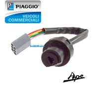 COMMUTATORE ACCENSIONE A CHIAVE PIAGGIO APE 50 MIX RST EUROPA FL2/FL3 291582