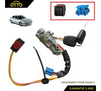 Commutatore Accensione Contact Pinze per Peugeot 406 Di 1999 Per 2004 - 4162Z6