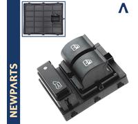 Commutatore Alzacristallo Anteriore Sinistro per Ducato Jumper III Boxer -