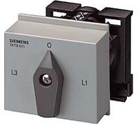 COMMUTATORE AMPER. X LINEE TRIFASI 3UM 7KT9011