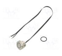 Commutatore: antivandalico 50mA/24VDC IP65 Pos: 2 SPST-NO