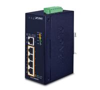 Commutatore - Assmann - IGS-504HPT - 5 porte - PoE+ - Gigabit Ethernet - Industriale
