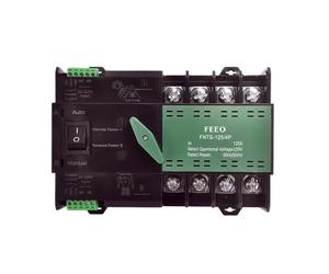 Commutatore ATS automatico e manuale trifase per fotovoltaico | FEEO