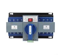 Commutatore automatico Dual Power AC110V 2P/3P/4P per rete/generatore