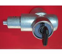 Commutatore avviamento con bloccasterzo A.R.105/115 duetto-spider 70-78 e varie