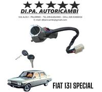 COMMUTATORE BLOCCASTERZO ACCENSIONE FIAT 131 RALLY SPECIAL