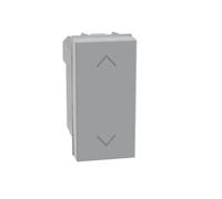 Bticino Commutatore MatixGo JG4027N 1P 10A 250Vac Grigio