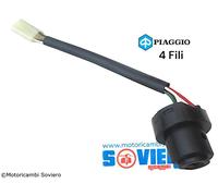 Commutatore Chiave quadro Vespa Px Pe Pk50 XL T5 4 FILI