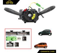 Commutatore Colonna di Direzione Fiat Panda (169) - 735360977 735398128