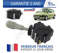 Commutatore Colonna di Direzione Leva Comandi Luce Renault Twingo 1 96-07 Grigio