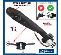 Commutatore Colonna Direzione Commodo Luci per 206 307 406 Xsara Picasso