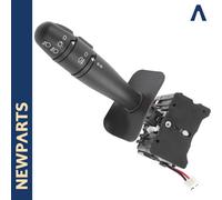 Commutatore Colonna Sterzo Nero 15 P OLE Per Renault Kangoo Megane 1