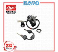 Commutatore con Chiavi Originale Beta MOTARD BLACK RR 50 2T TRACK MY20 50 2020
